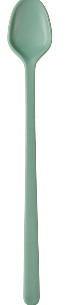 Samba Cucharilla Para Coctel Verde