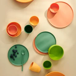 Samba Plato Naranja