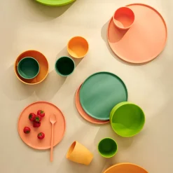 Samba Plato Naranja