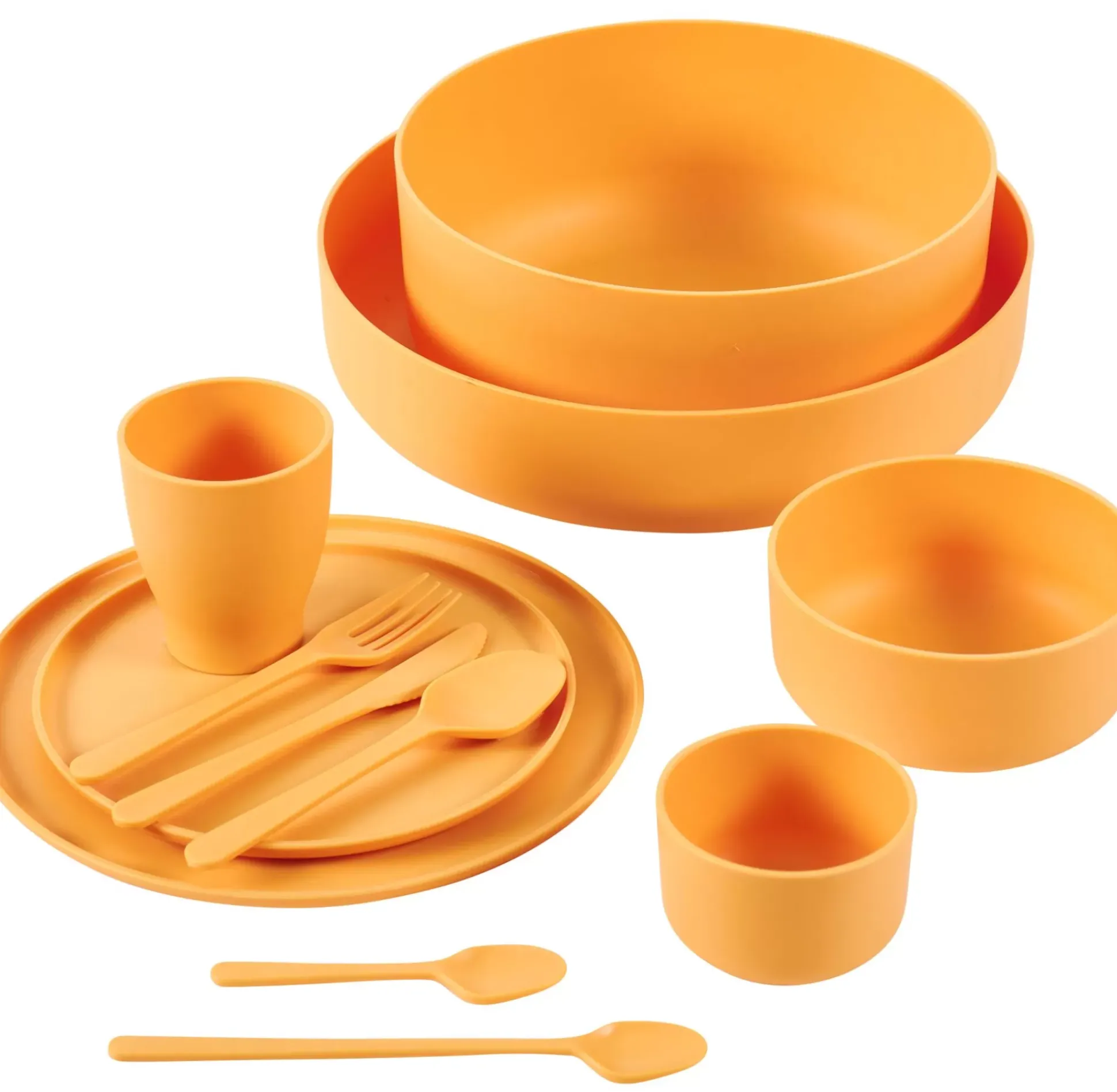 Samba Vaso Amarillo