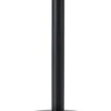 Samourai Cepillo Wc En Soporte Negro