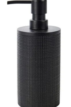 Samourai Dispensador De Jabon Negro