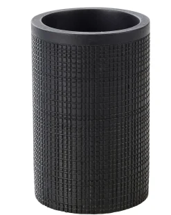 Samourai Soporte Para Cepillo/Dientes Negro