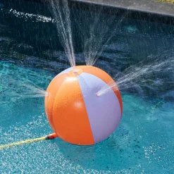 Santi Bola De Agua Pulverizada Varios Colores