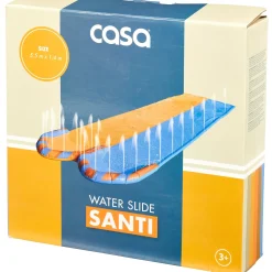 Santi Tobogan De Agua Varios Colores
