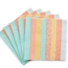 Sari Paquete De 20 Servilletas Multicolor