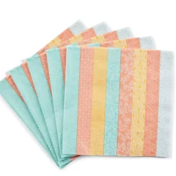 Sari Paquete De 20 Servilletas Multicolor
