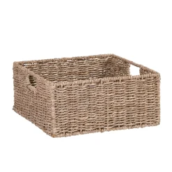 Seagrass Cesta De Almacenaje Natural