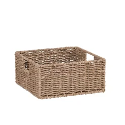 Seagrass Cesta De Almacenaje Natural