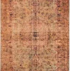 Selim Alfombra Terracota