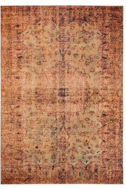 Selim Alfombra Terracota