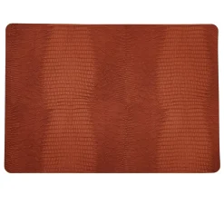 Serpa Mantel Individual Marron Claro