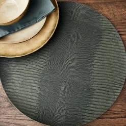 Serpa Mantel Individual Verde