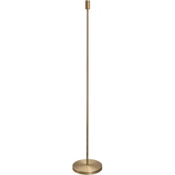 Shain Lampara De Pie Dorado