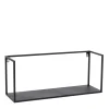 Shorp Estanteria Para Colgar Negro