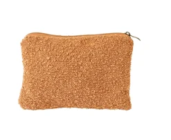 Siera Bolsa De Maquillaje Marron