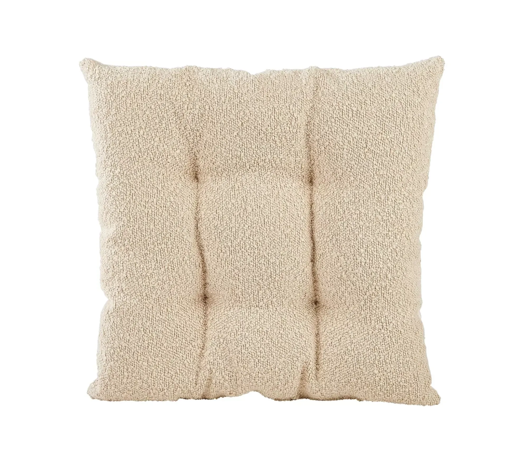 Siera Cojin De Asiento Blanco