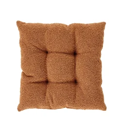 Siera Cojin De Asiento Marron Claro