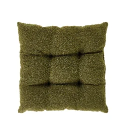 Siera Cojin De Asiento Verde