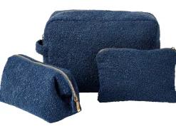 Siera Neceser Azul Oscuro