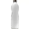Silhouette Botella Transparente