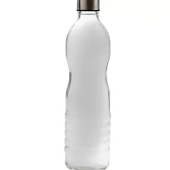 Silhouette Botella Transparente