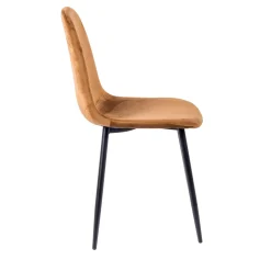 Silke Silla De Comedor Caramel