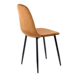 Silke Silla De Comedor Caramel
