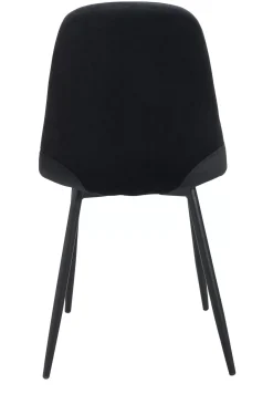Silke Silla De Comedor Negro