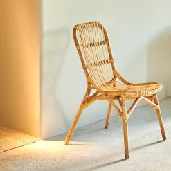 Simba Silla De Comedor Ancho Asiento: 42 Cm