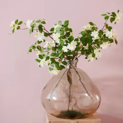 Simplicity Florero Marron