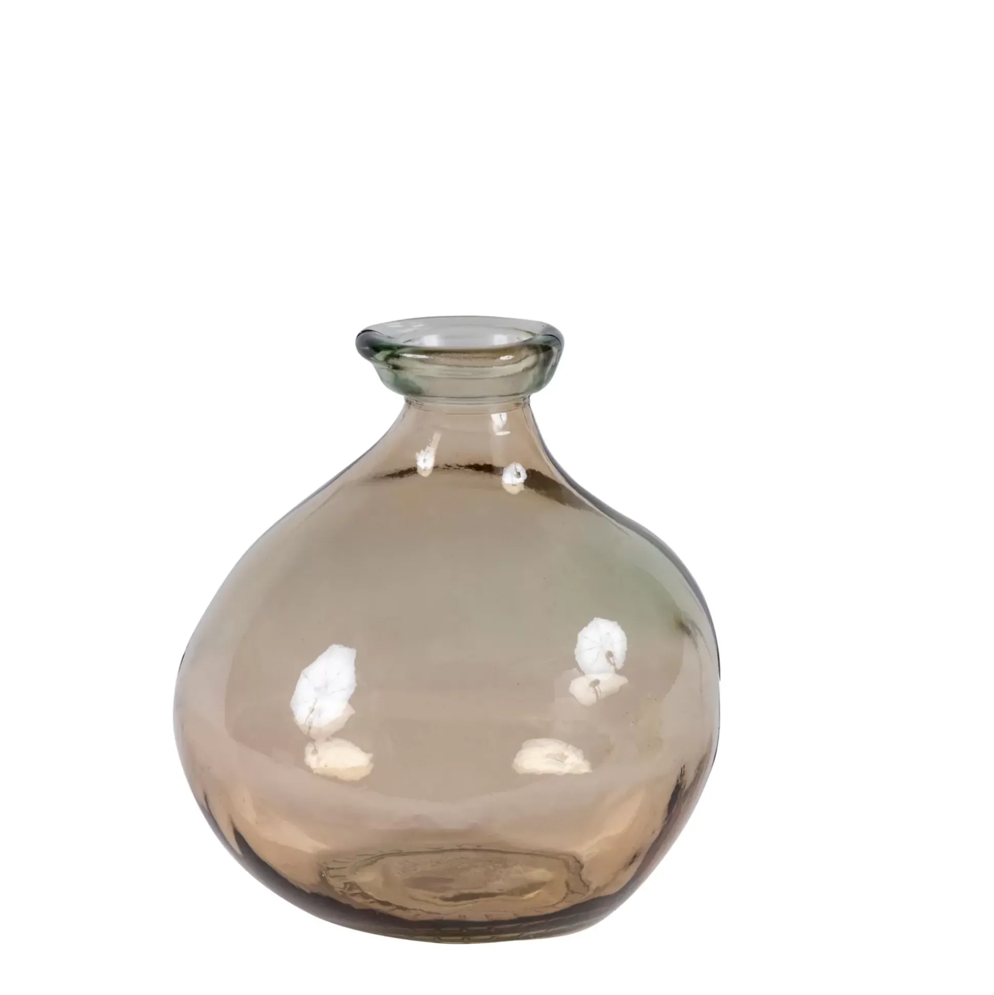 Simplicity Florero Taupe