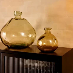 Simplicity Florero Taupe