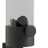 Sirial Dispensador De Cereales Negro