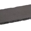Slate Bandeja Negro