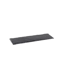 Slate Plato Negro