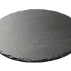 Slate Plato Negro