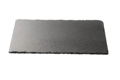 Slate Plato Negro