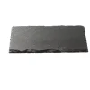 Slate Plato Negro
