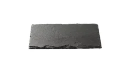 Slate Plato Negro