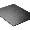 Slate Plato Negro
