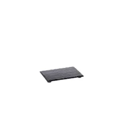 Slate Plato Negro