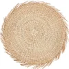 Soleil Mantel Individual Natural