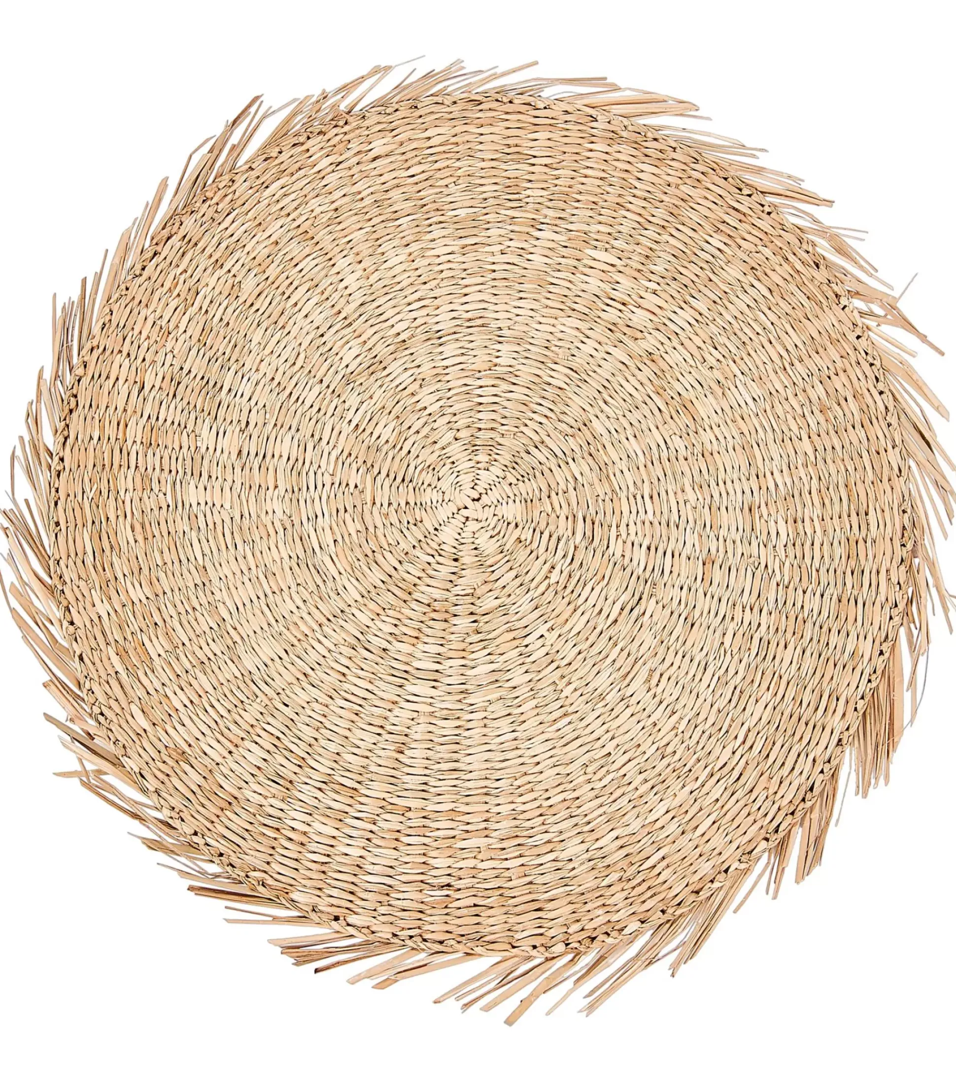 Soleil Mantel Individual Natural