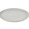Soul Clay Plato De Postre Verde Claro