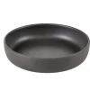 Soul Coal Plato Hondo Gris Oscuro