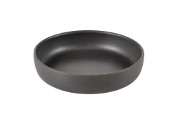 Soul Coal Plato Hondo Gris Oscuro