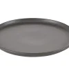 Soul Coal Plato Llano Gris Oscuro