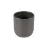 Soul Coal Taza Gris Oscuro