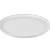 Soul Ivory Plato De Postre Blanco